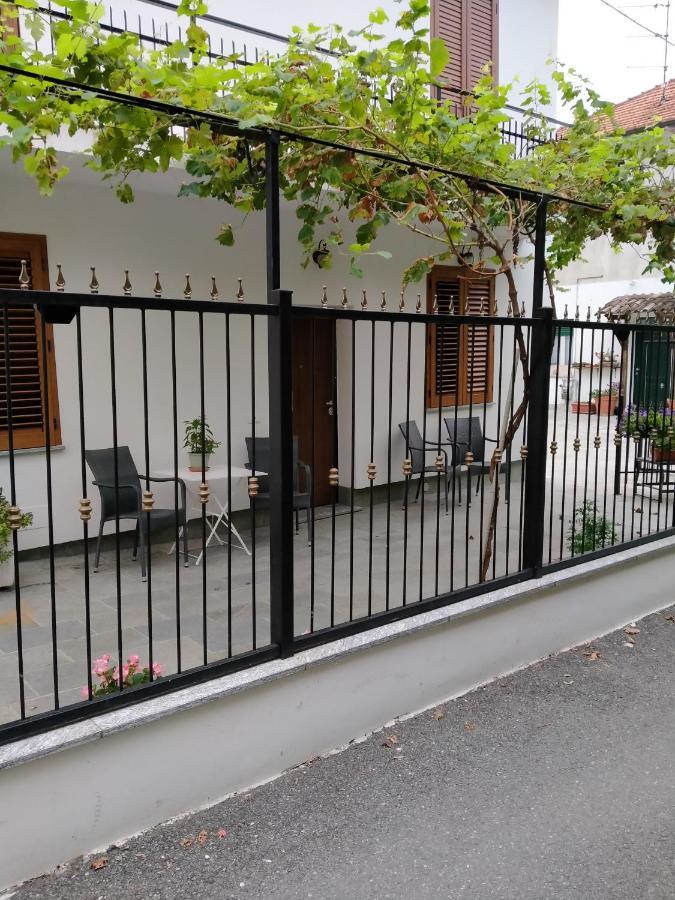 Villa Casa Vacanza Volintiru à Côme Extérieur photo